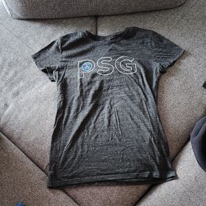 PSG Gray T-Shirt